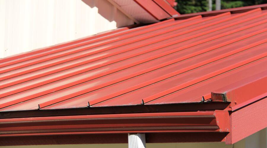 Industrial Roof Inspection in Boling, TX